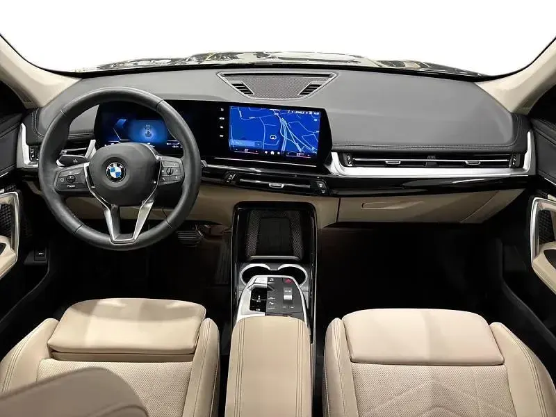 Usata BMW X1 M Sport 150 CV (110 kW) 2025 Verde SUV