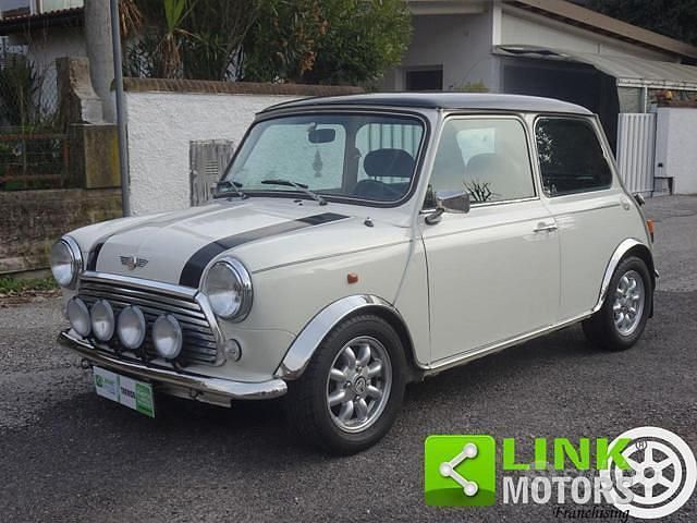Usata Mini Cooper 68 CV (50 kW) 1995 Grigio Utilitaria
