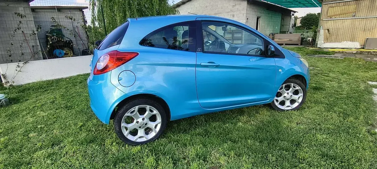 Usata Ford Ka Titanium 69 CV (50 kW) 2010 Utilitaria
