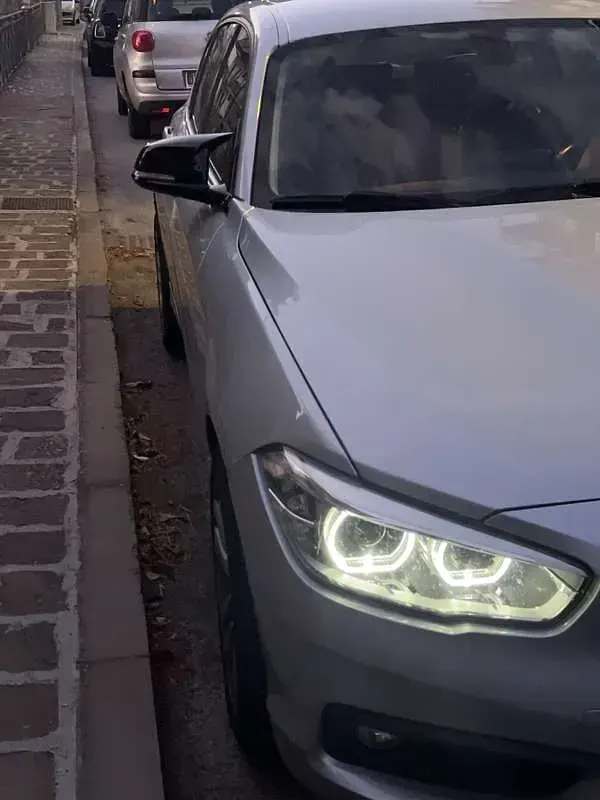 Usata BMW 118 Efficient Dynamics 150 CV (110 kW) 2019 Berlina