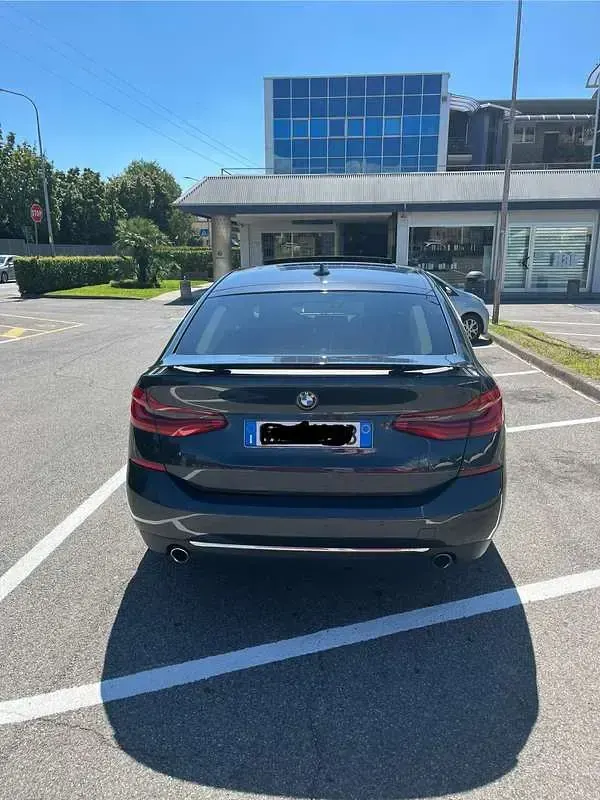 Usata BMW 630 Luxury Line 265 CV (194 kW) 2020 Coupé