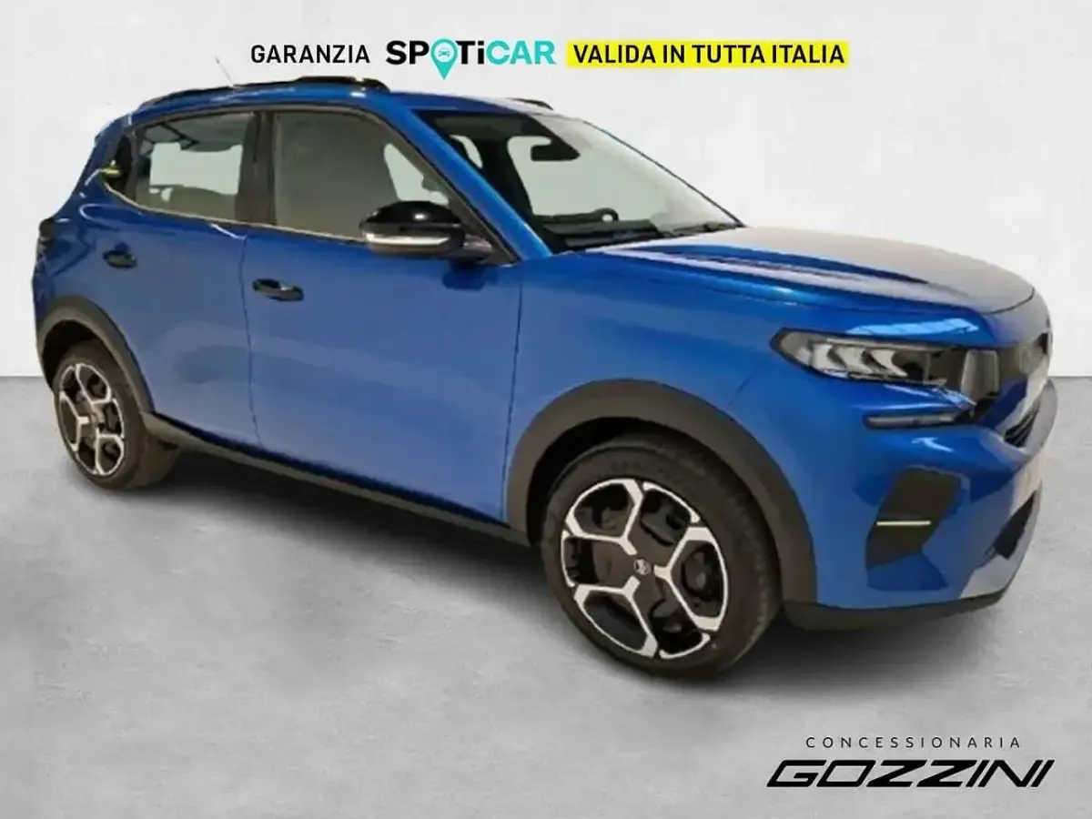 Nuova Citroën C3 110 CV (80 kW) 2026 Bright blue SUV