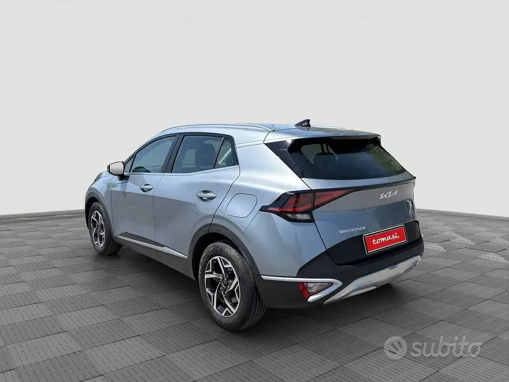 Usata Kia Sportage 136 CV (100 kW) 2024 Grigio SUV