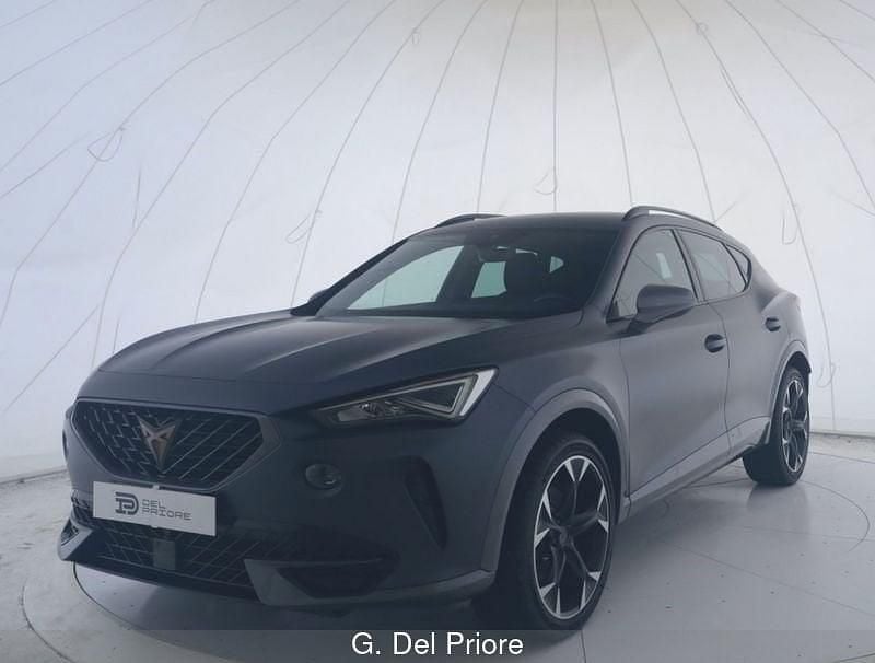 Grigio Usata 2022 Cupra Formentor SUV | 28.500 € (Cara) - Immagine 1/4