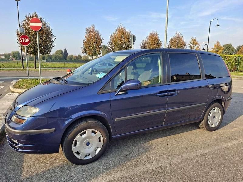 Usata 2007 Fiat Ulysse Dynamic Monovolume | 4900 € (Cara) - Immagine 1/4