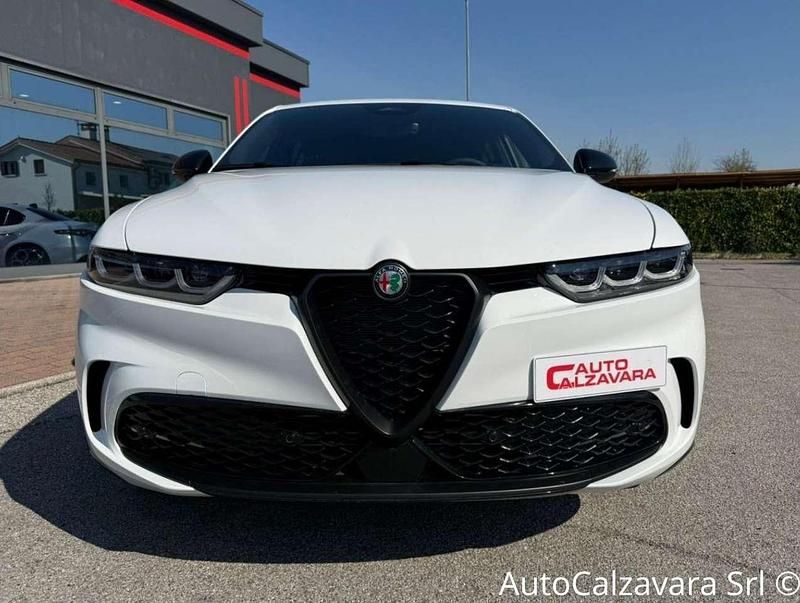 Nuova Alfa Romeo Tonale Veloce 131 CV (96 kW) 2026 Bianco banchisa SUV