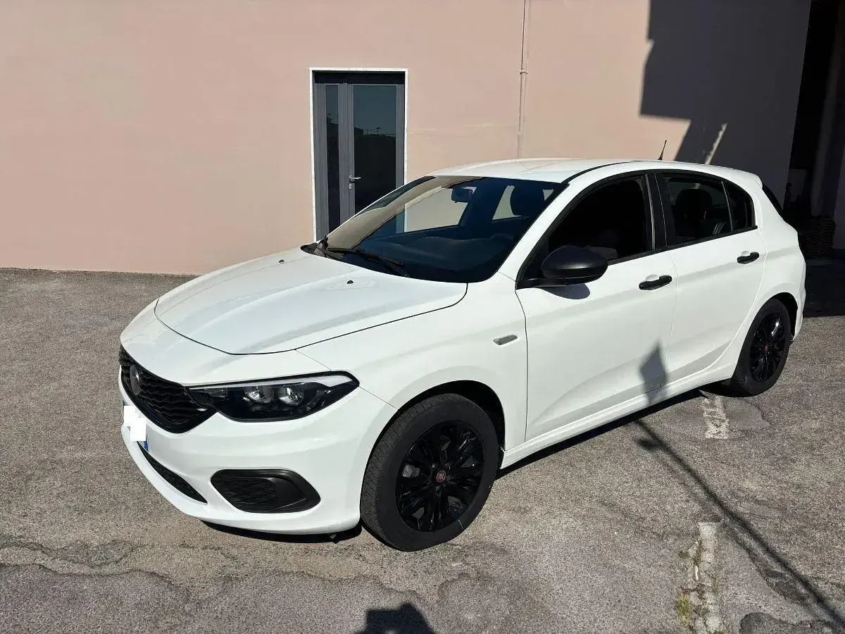 Usata Fiat Tipo Street 95 CV (69 kW) 2021 Berlina