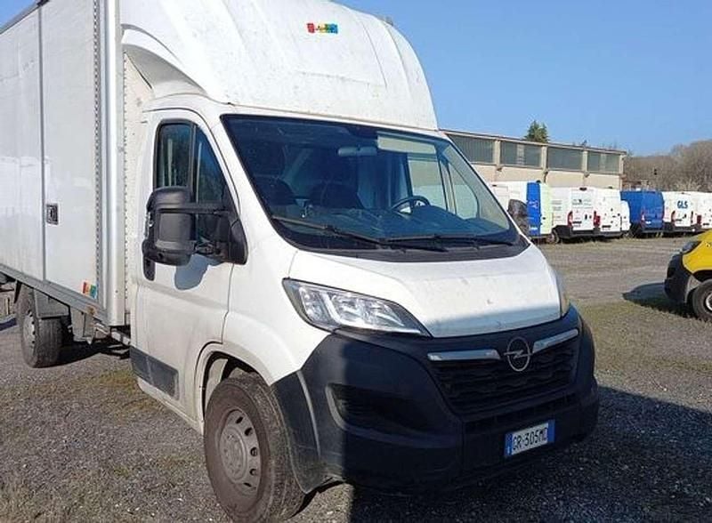 Usata Fiat Ducato 163 CV (119 kW) 2023 Bianco Furgone