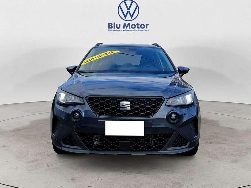 Usata Seat Arona Style 95 CV (69 kW) 2023 Magnetic tech SUV