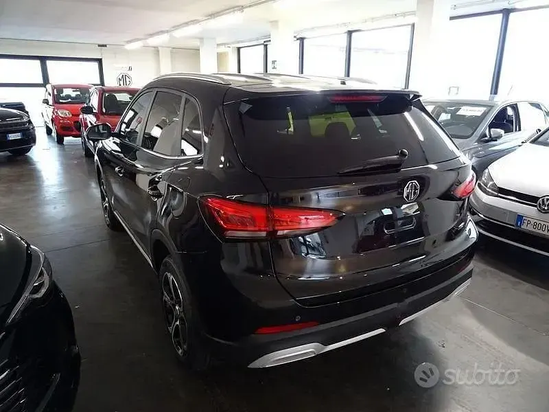 Nuova MG ZS Comfort 116 CV (85 kW) 2026 Nero SUV