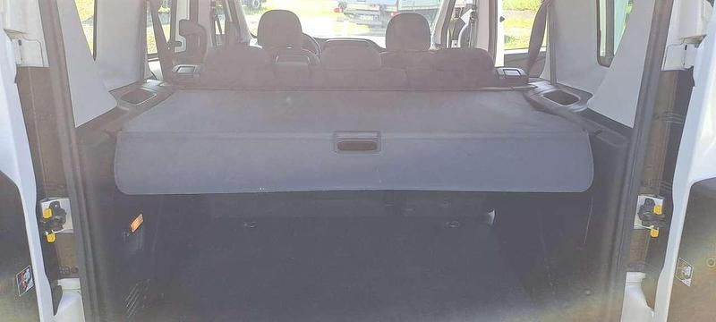 Usata Fiat Doblò S 105 CV (77 kW) 2021 Bianco Monovolume