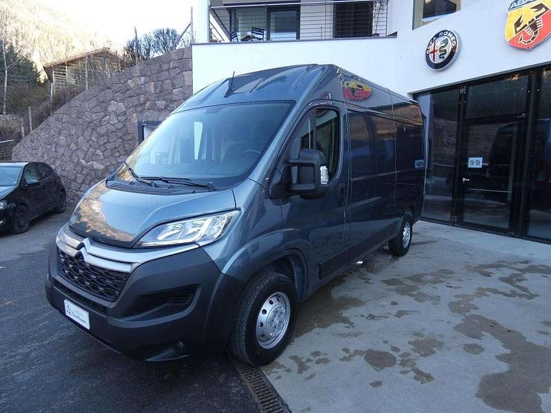 Usata Citroën Jumper 165 CV (121 kW) 2024 Antracite Monovolume