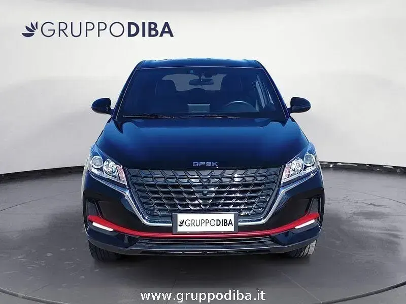 Usata DFSK Glory 500 106 CV (77 kW) 2025 Nero SUV