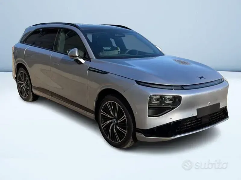 Usata XPENG G9 AWD Performance 423 kW (576 CV) 2026 Grigio SUV