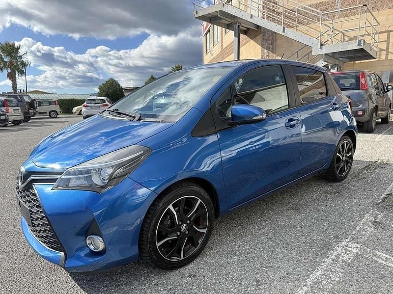 Usata Toyota Yaris Style 90 CV (66 kW) 2014 Other Utilitaria