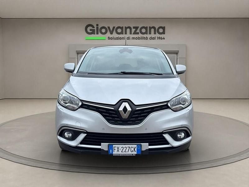 Usata Renault Scénic IV Intens 120 CV (88 kW) 2019 Grigio Monovolume