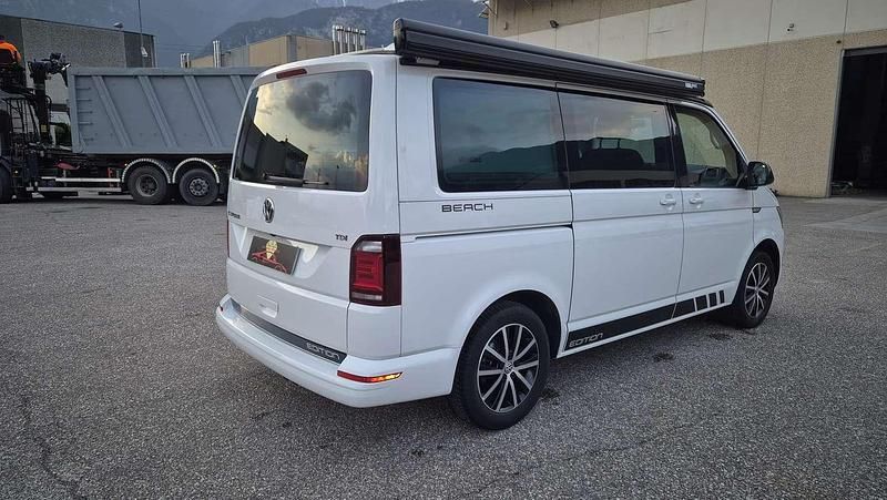 Occasion VW California California 150 ch (110 kW) 2018 Blanc Van