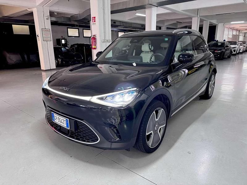 Usata Smart #1 Edition #1 75 kW (102 CV) 2023 Grigio SUV