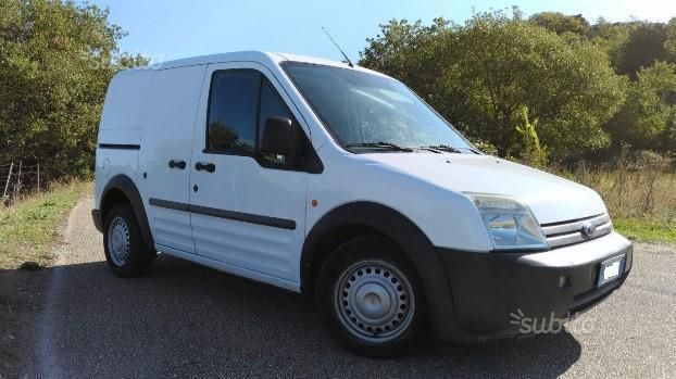 Ford transit connect 2008