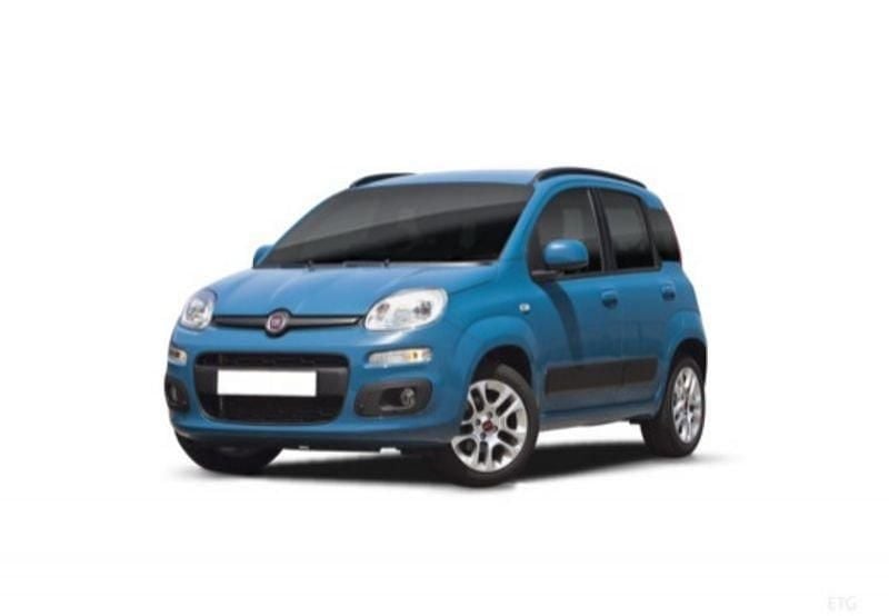 Usata Fiat Panda Cross Cross 69 CV (50 kW) 2021 Utilitaria