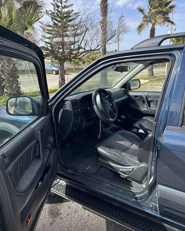 Usata Opel Frontera Edition 116 CV (85 kW) 2002 SUV