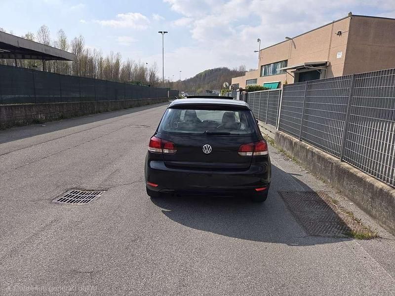 Usata VW Golf VI Highline 122 CV (89 kW) 2010 Utilitaria