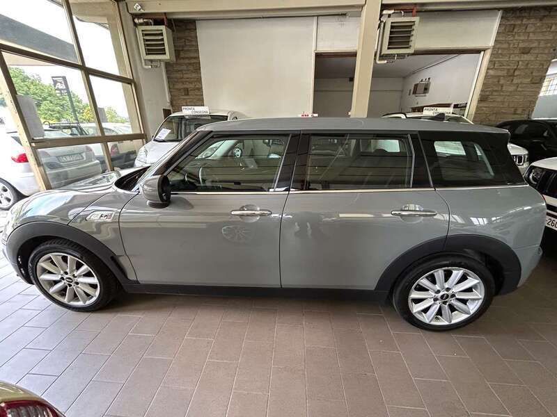 Usata Mini Cooper SD Clubman 190 CV (139 kW) 2021 Grigio Station wagon