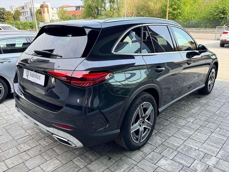 Occasion Mercedes GLC220 Advanced Plus 197 PK (144 kW) 2025 Grijs Coupé