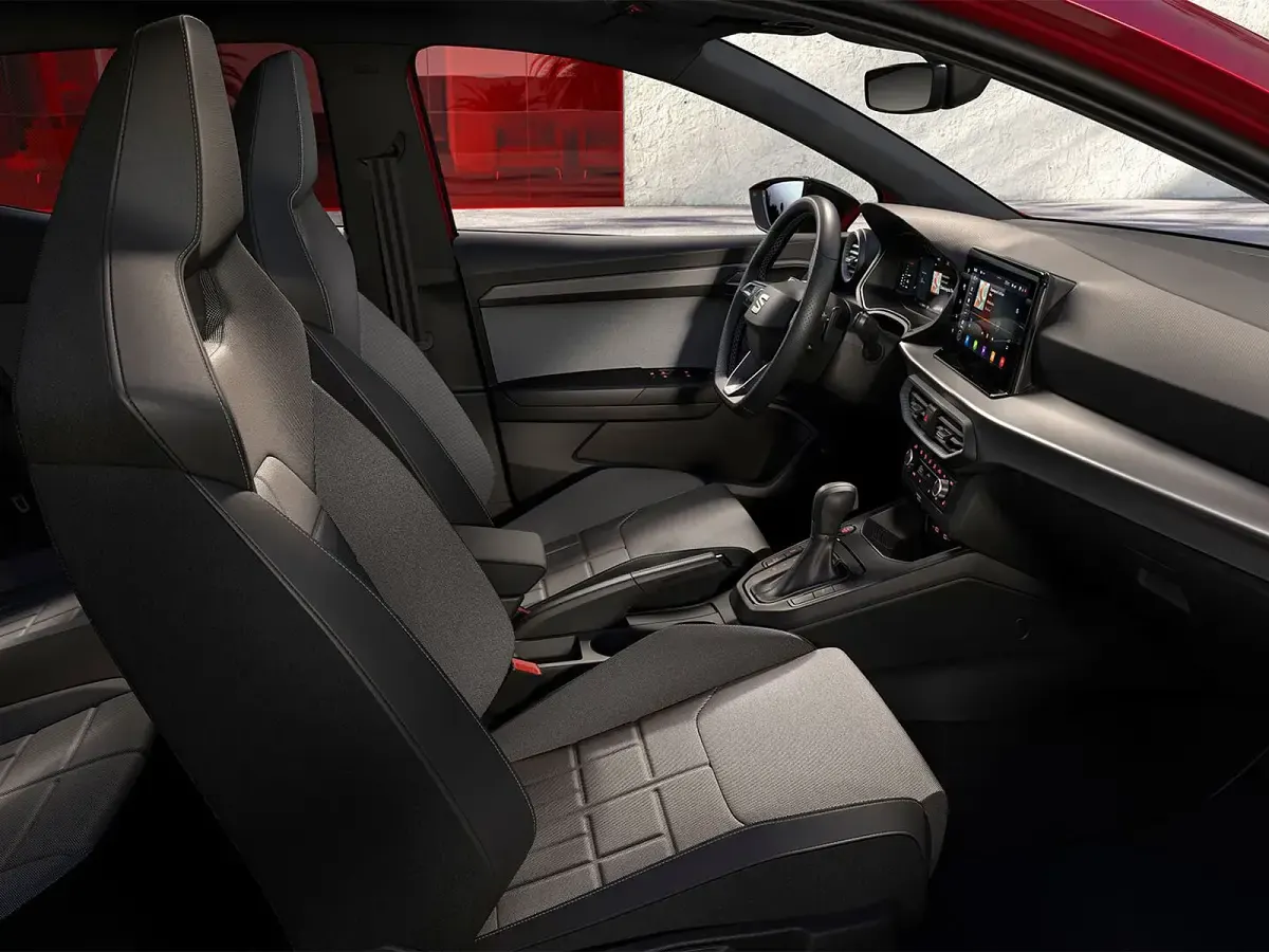 Nuova Seat Ibiza FR 80 CV (58 kW) 2026 Nero midnight Utilitaria