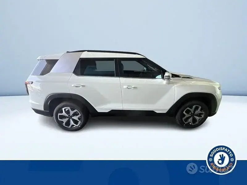 Nuova KGM Torres 163 CV (119 kW) 2025 Bianco SUV