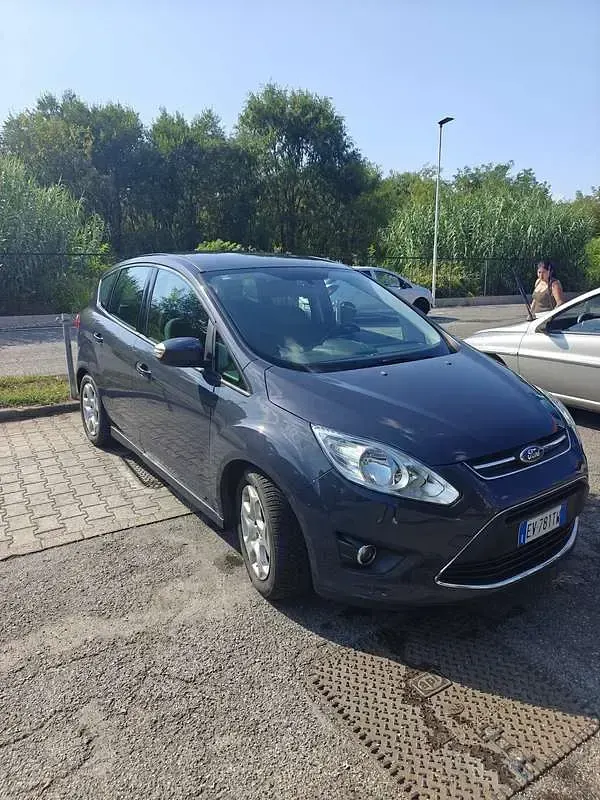 Usata Ford C-MAX Business Edition 116 CV (85 kW) 2014 Monovolume