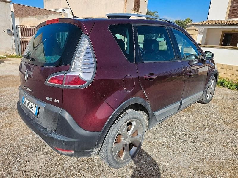 Usata Renault Scénic III XMOD 2013 Monovolume