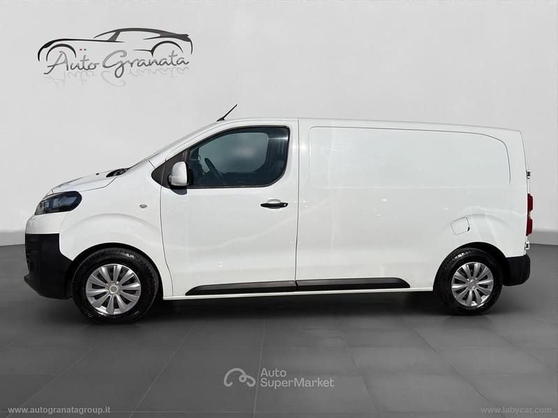 Occasion Citroën Jumpy 116 ch (85 kW) 2017 Blanc Monospace