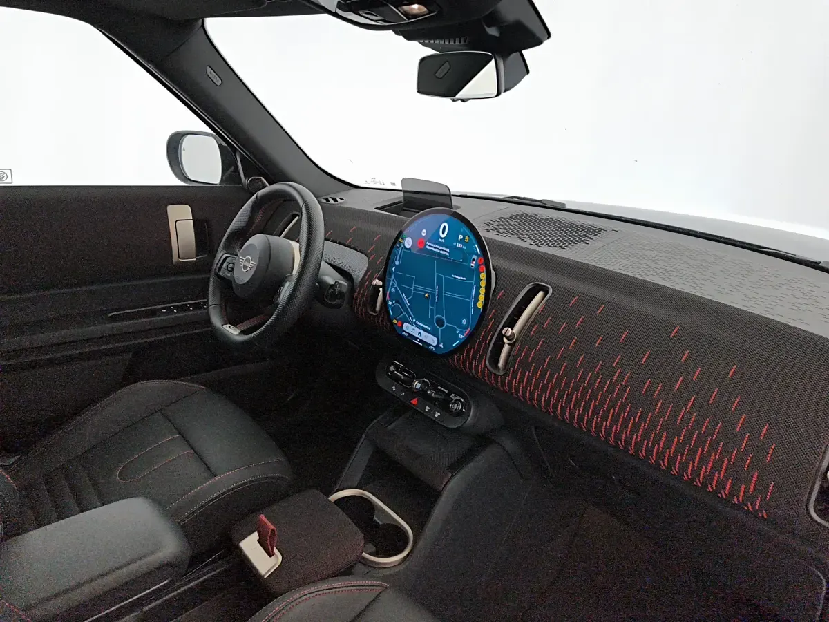 Usata Mini John Cooper Works Countryman 218 CV (160 kW) 2024 Legend grey SUV