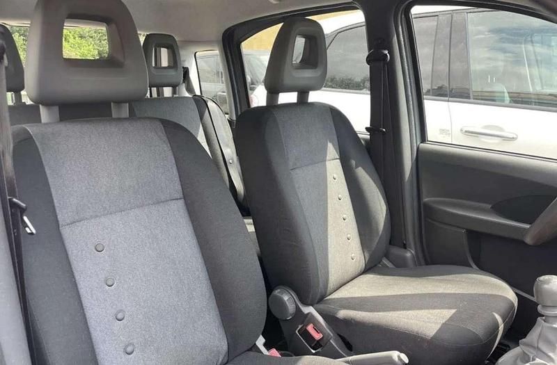 Usata Fiat Panda 4x4 69 CV (50 kW) 2012 Utilitaria