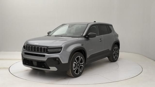 Grigio Usata 2024 Jeep Avenger Summit SUV | 22.900 € (Ottimo prezzo) - Immagine 1/4