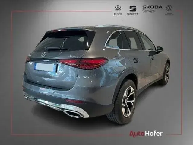 Usata Mercedes GLC300 Advanced Plus 197 CV (144 kW) 2023 Grigio SUV