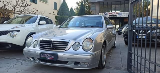 Argento Usata 2000 Mercedes 200 Avantgarde | 9900 € (Super prezzo) - Immagine 1/4