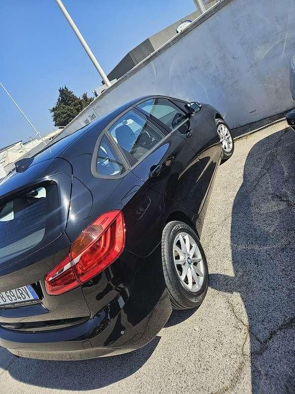 Usata BMW 214 Active Tourer 95 CV (69 kW) 2016 Monovolume