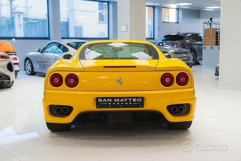 Usata Ferrari 360 400 CV (294 kW) 1999 Other Coupé