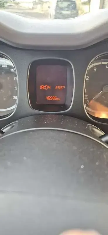 Usata Fiat Panda Easy 69 CV (50 kW) 2016 Utilitaria