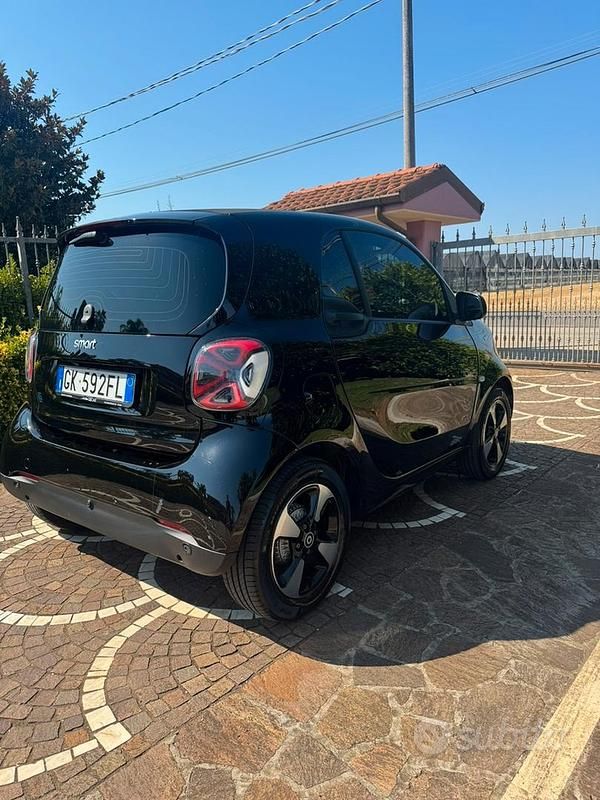 Usata Smart #1 2022 Nero SUV