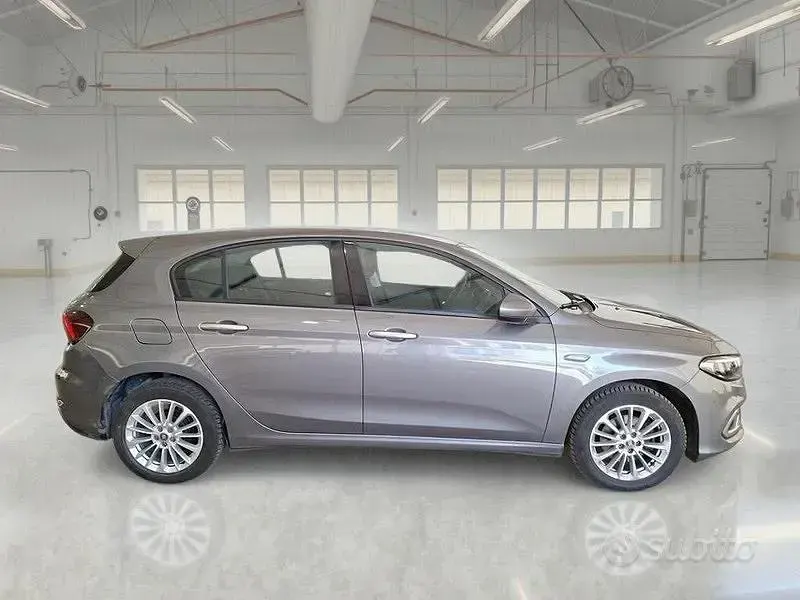 Usata Fiat Tipo Life 95 CV (69 kW) 2022 Grigio Berlina