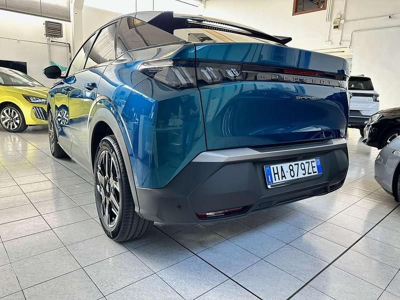 Nuova Peugeot 3008 Allure 136 CV (100 kW) 2025 Blu/azzurro SUV