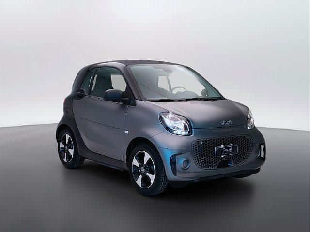 Usata Smart ForTwo Electric Drive Passion 60 kW (82 CV) 2022 Grigio