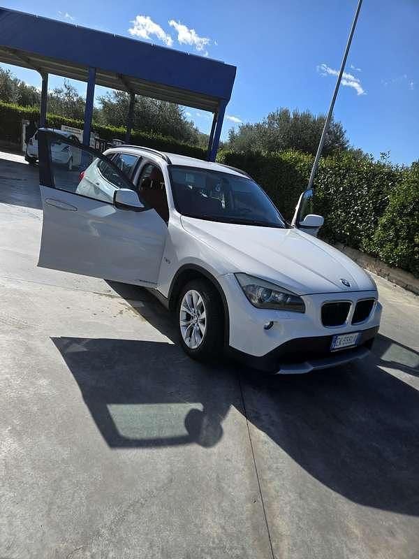 Usata BMW X1 204 CV (150 kW) 2011 SUV