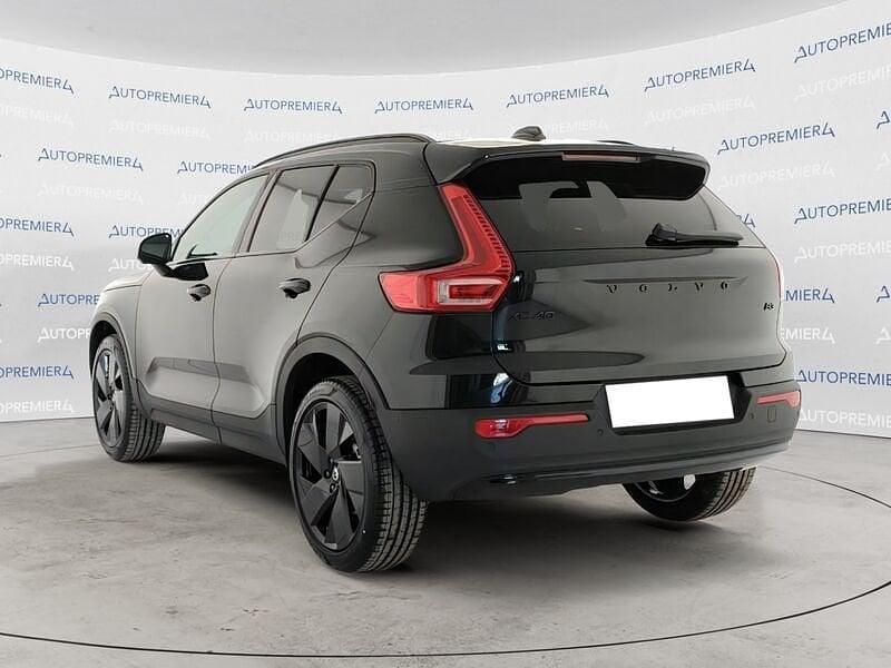 Nuova Volvo XC40 Ultra 163 CV (119 kW) 2026 Nero SUV