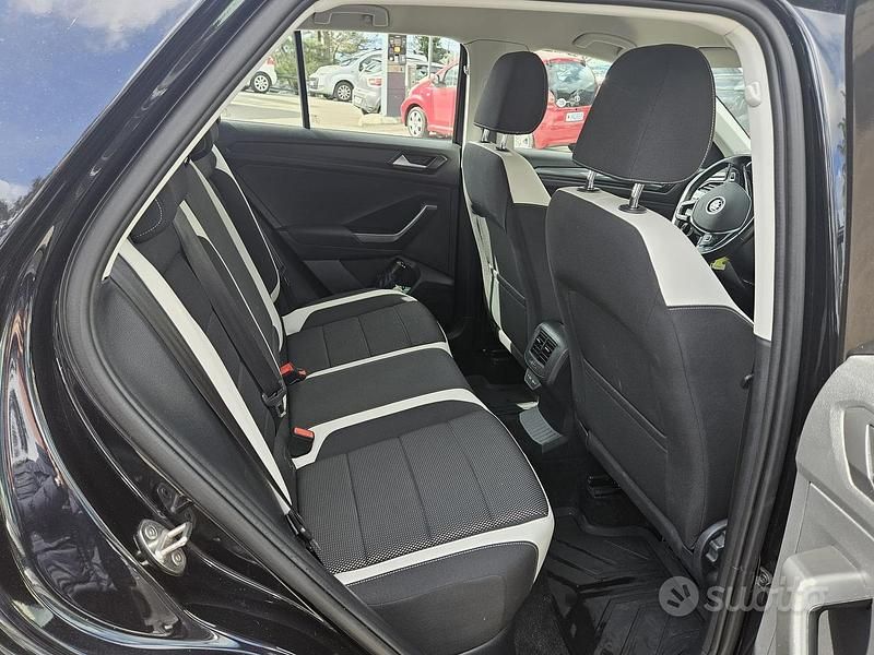 Usata VW T-Roc Advance 2021 Nero SUV