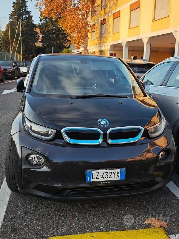 Usata BMW i3 102 CV (75 kW) 2015 Utilitaria