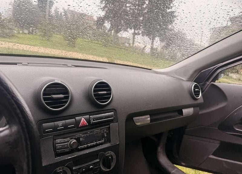 Usata Audi A3 Ambition 131 CV (96 kW) 2003 Utilitaria